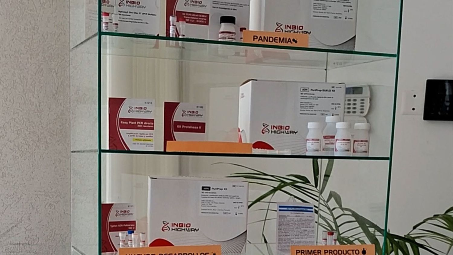 Inbio empresa - 2