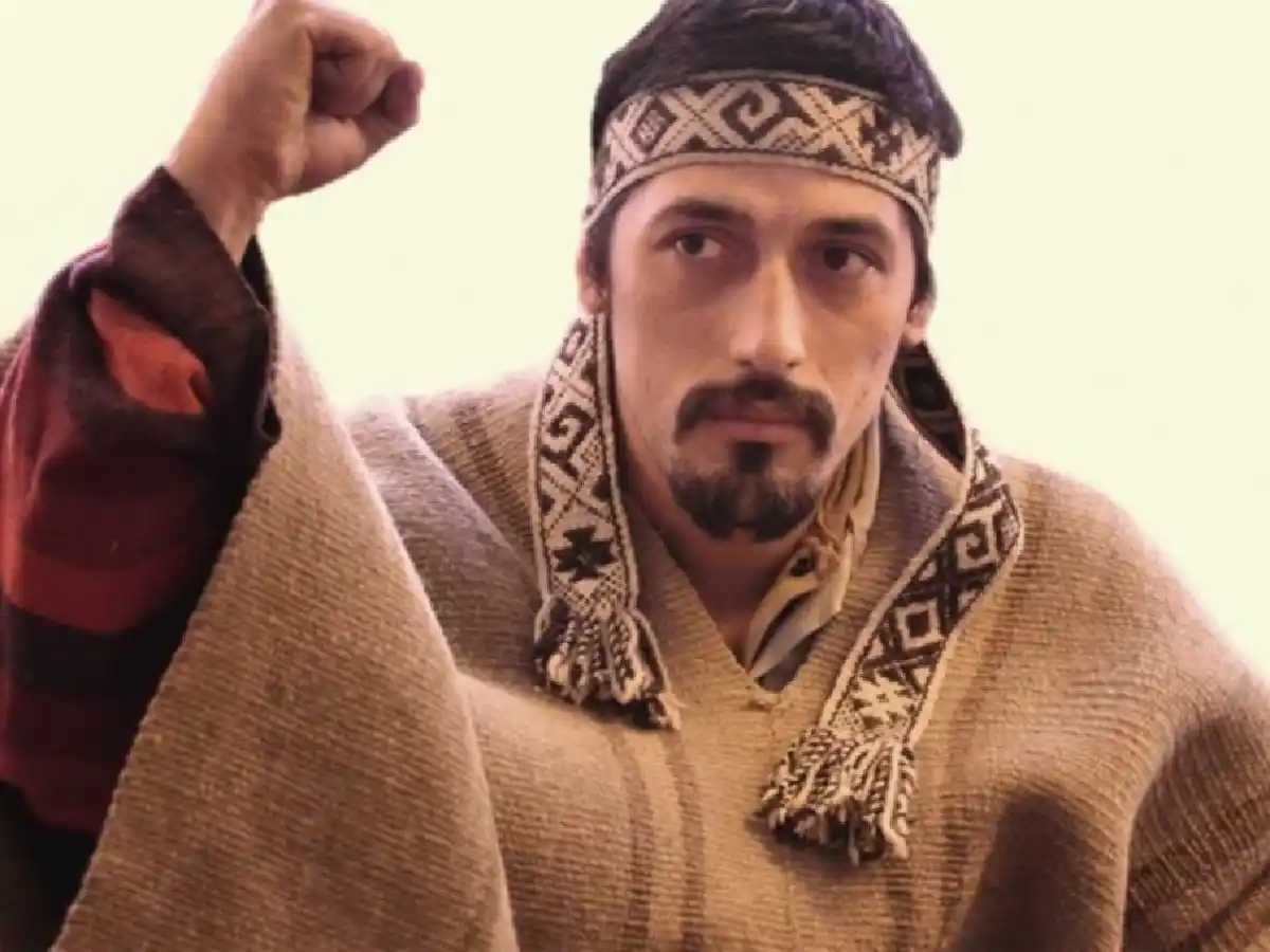 La justicia chilena liberó a Jones Huala, líder de la Resistencia Ancestral Mapuche