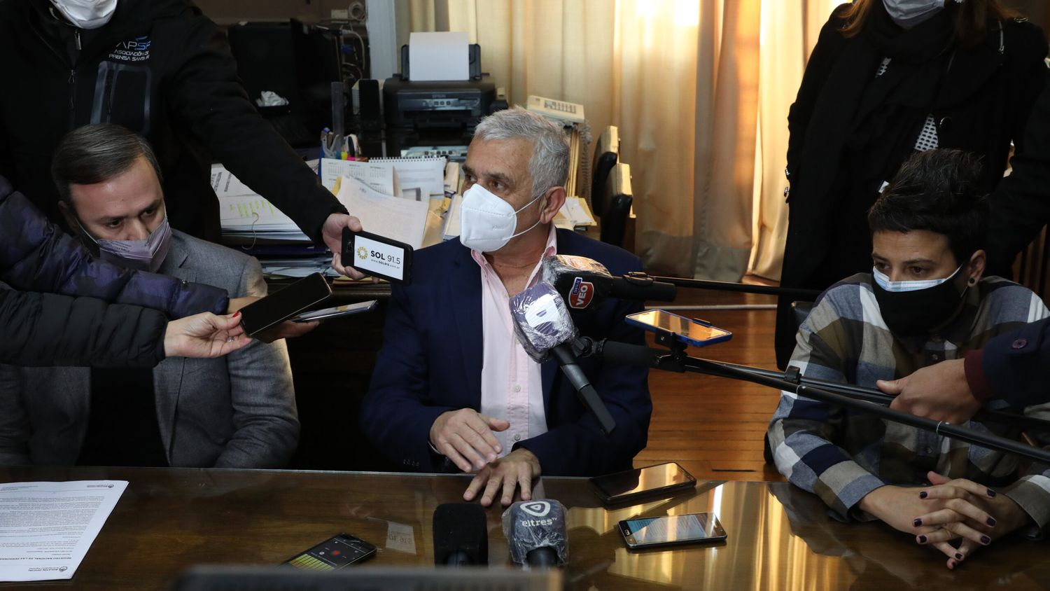 A partir del lunes 26 de julio se podrán tramitar los DNI No Binarios en Santa Fe
