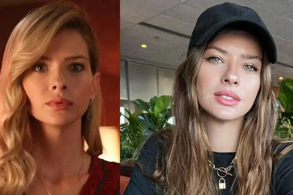 La China Suárez de regreso en ATAV 2: volvió “La Polaca”