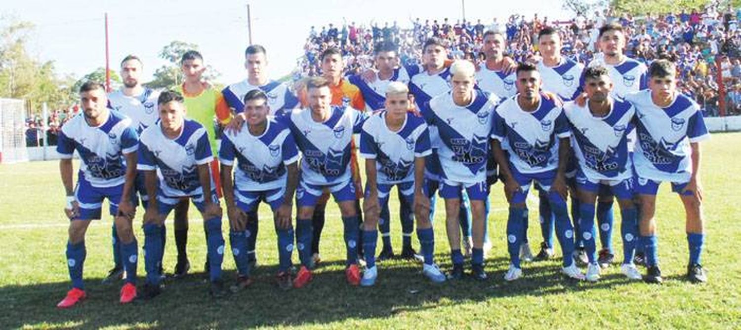 Santa María de Oro, tras los  penales es el campeón