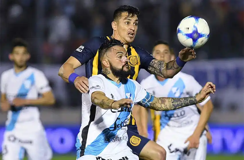 Central igualó con Temperley y sigue sin ganar en el campeonato