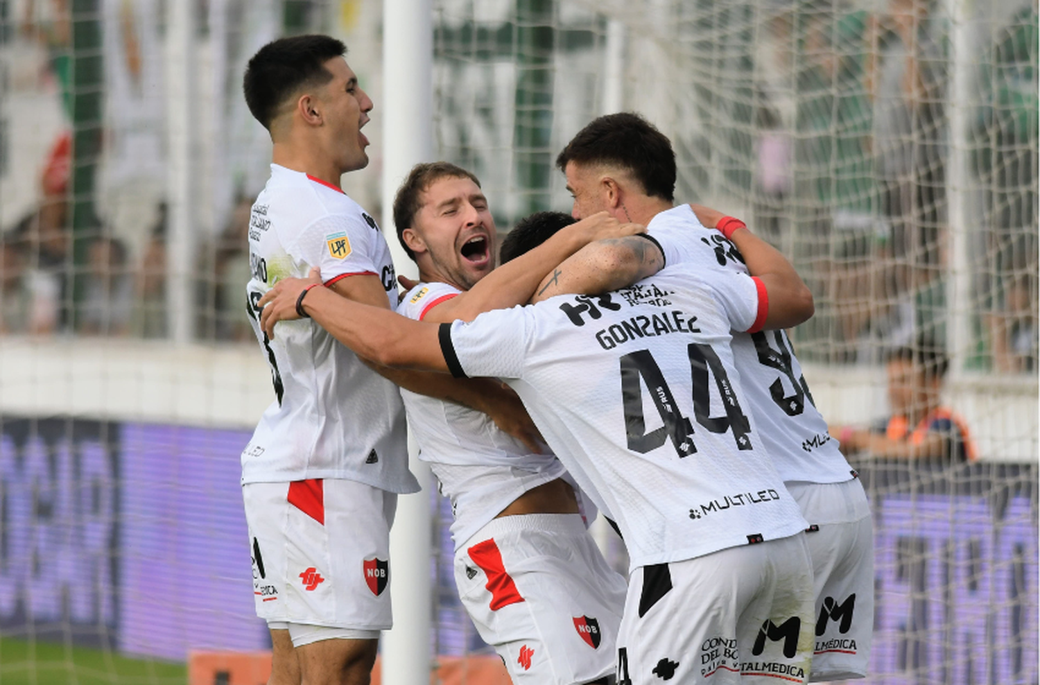 Triunfo que ilusiona: Newell’s le ganó a Sarmiento en Junín y depende de si mismo para entrar a los play off