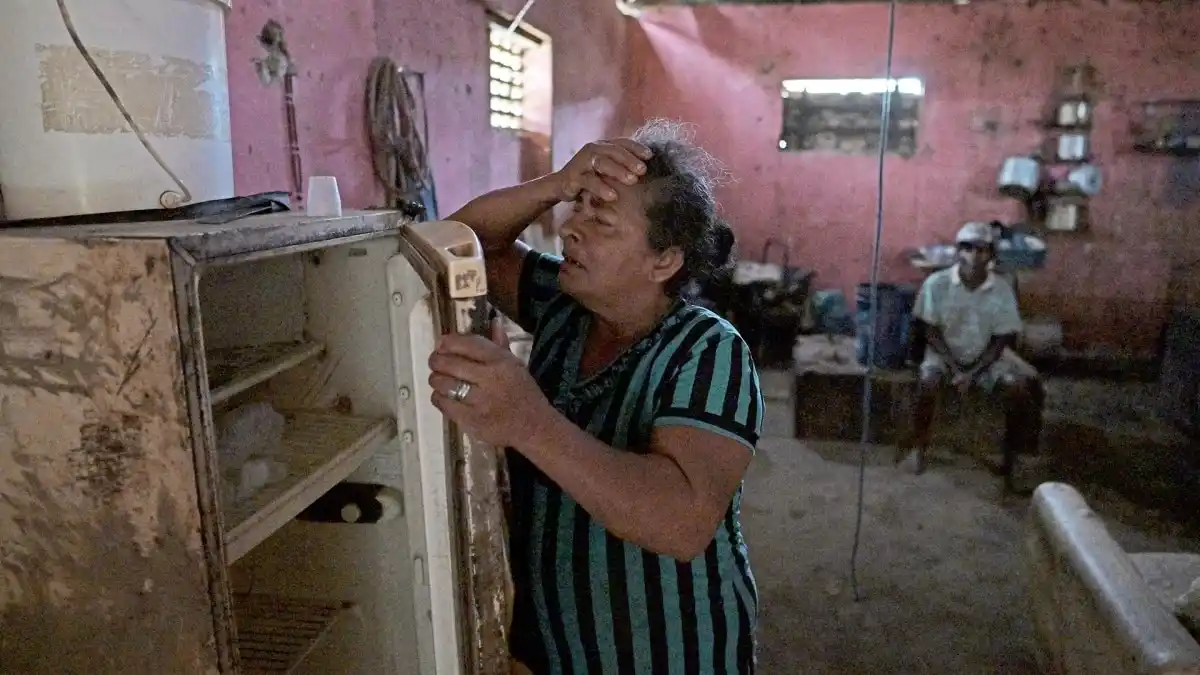 América Latina registra más de 56 millones de personas con hambre