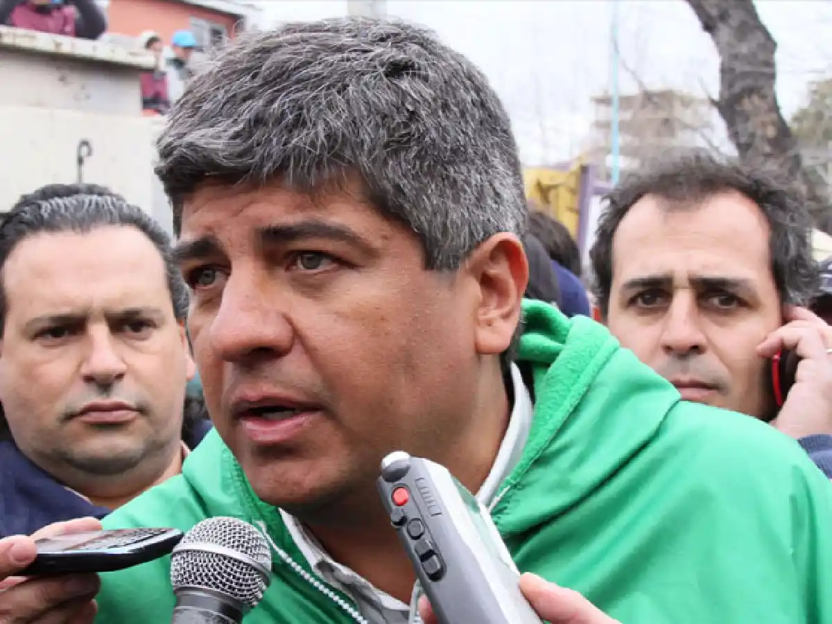 Pablo Moyano llamó a votar "por Cristina o Massa" en octubre 