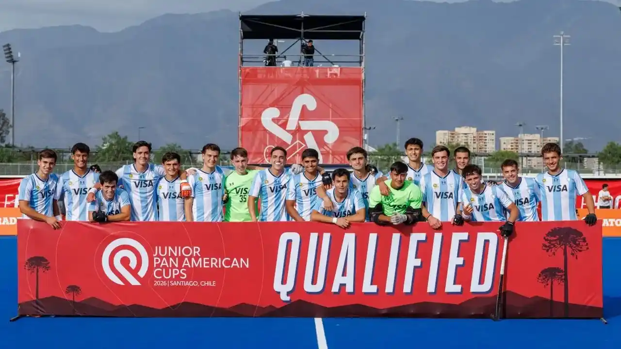 El equipo argentino dominó todo el torneo en Chile.