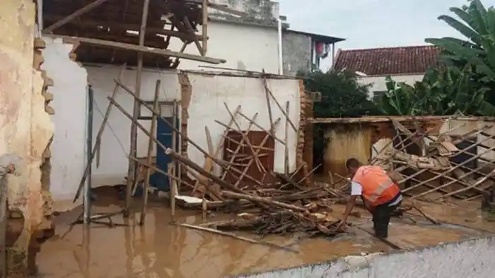 Fallecieron más de 53 personas en Brasil por fuertes tormentas