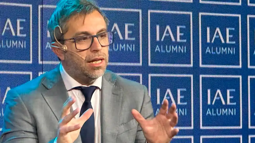 La casa de Furiase está ubicada en el barrio privado Los Pilares.