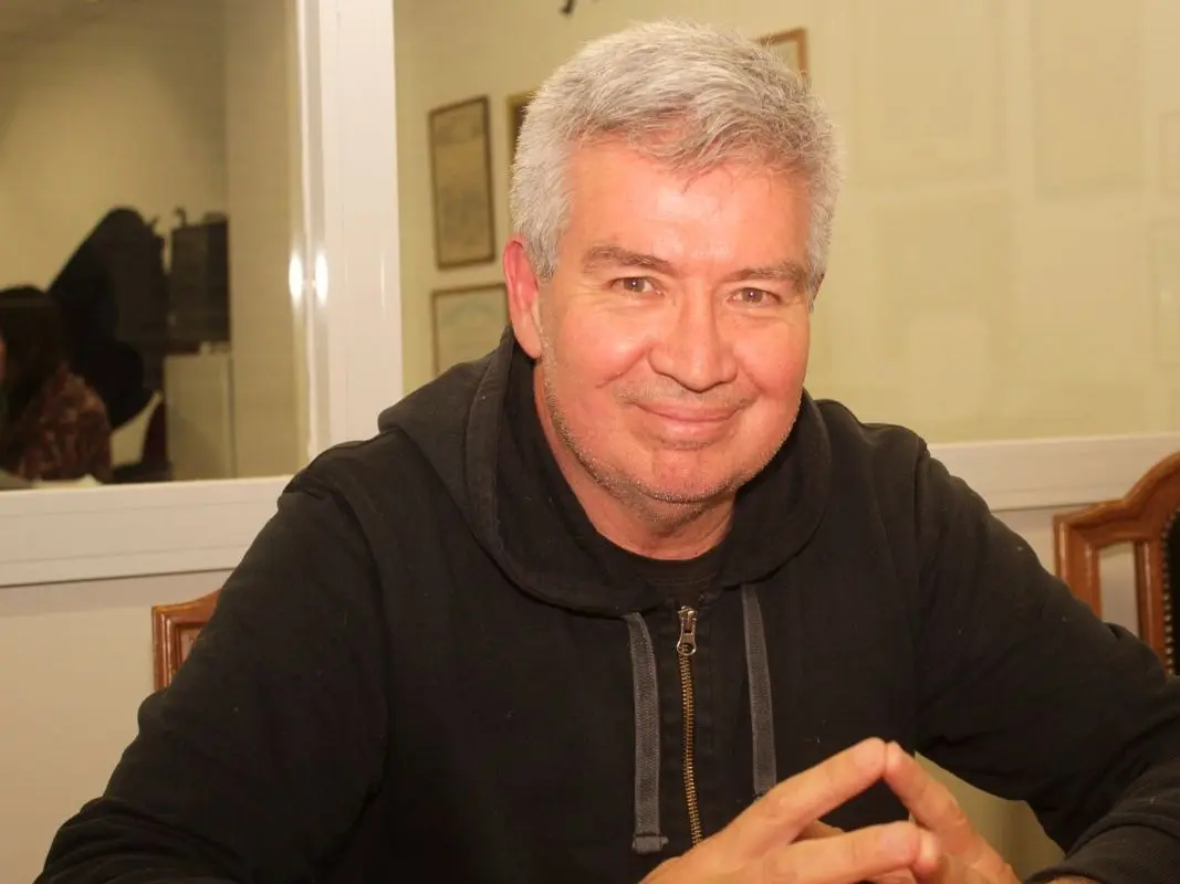 Marcelo "Chelo" Rivero