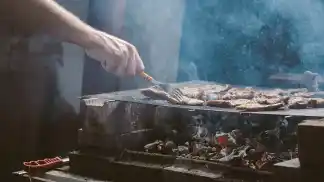 Con parrilleros de todo el país se realiza el segundo Campeonato Federal del Asado
