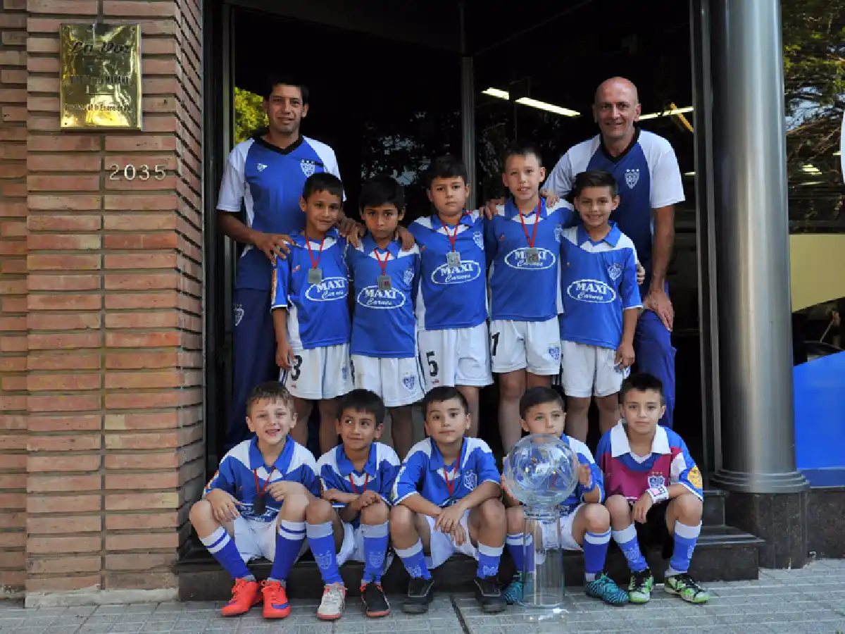 Los pequeños que hicieron historia