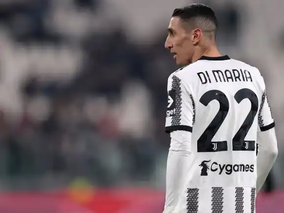 Di María desmintió las acusaciones que lo vinculan con las apuestas ilegales en Italia