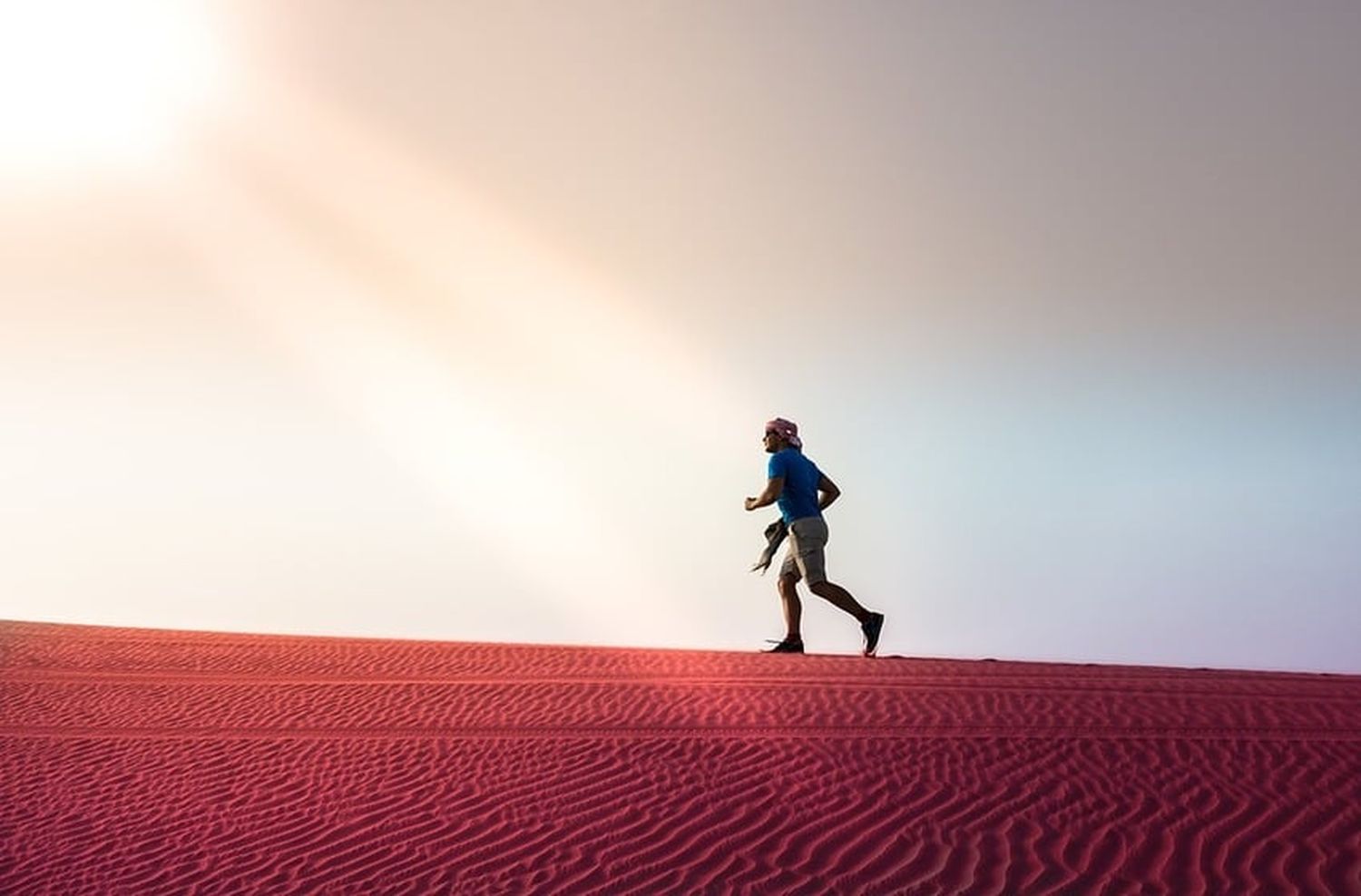 Cómo preparar una carrera de aventura