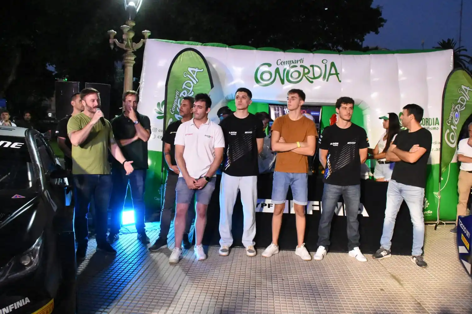 Gran Premio Coronación del TC2000 y la Copa Rookie Latam se disputa este fin de semana en Concordia