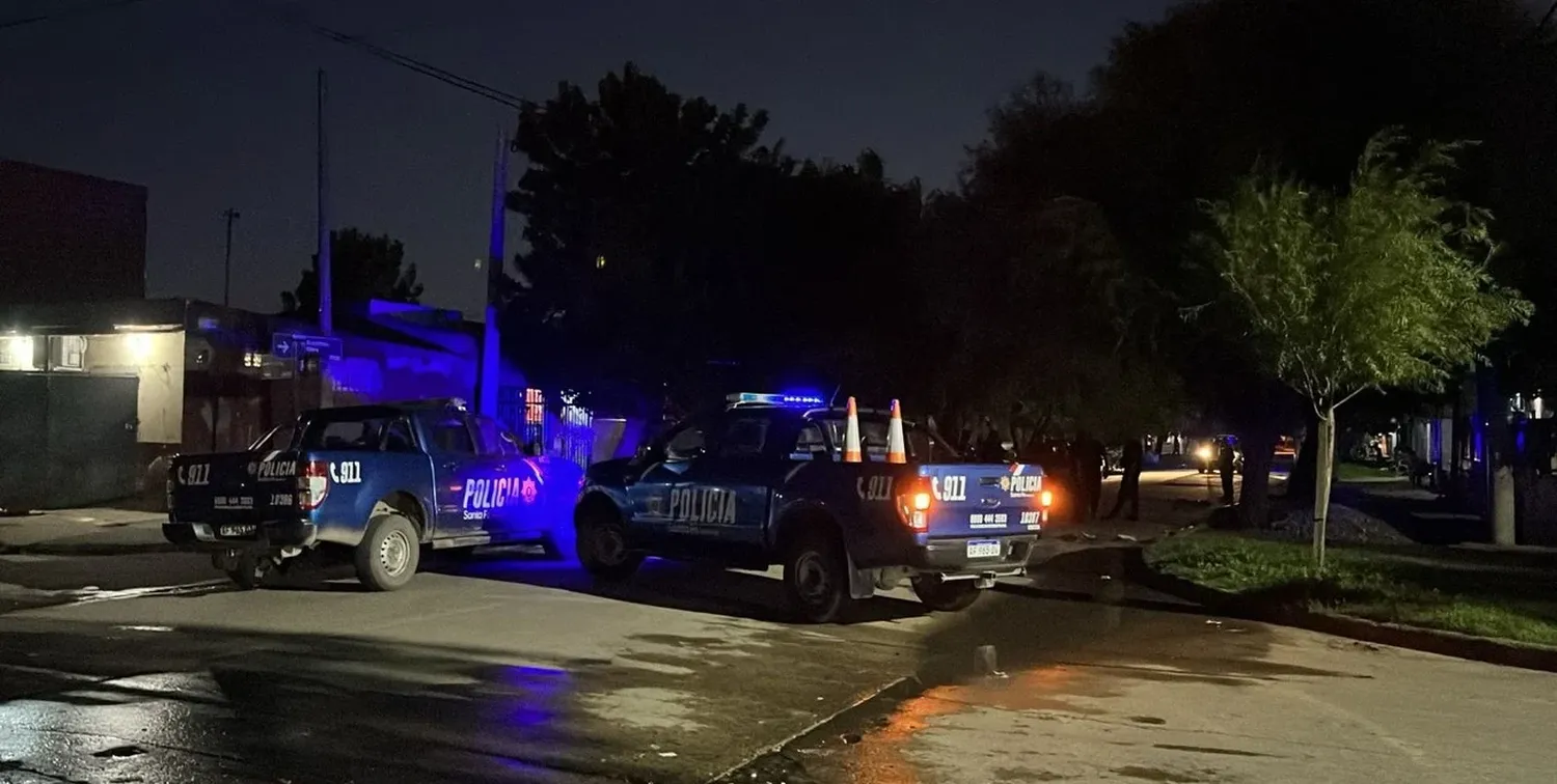 Crimen en Coronel Dorrego