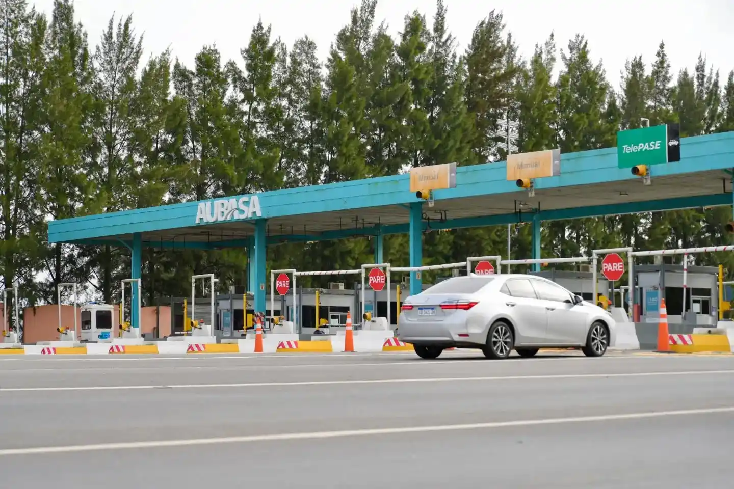 Chascomús volverá a reclamar a Provincia una revisión de las tarifas de peaje en la Ruta 2