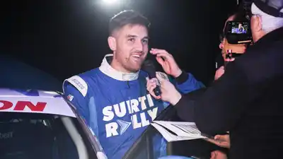 Perotti: "Se viene una gran fiesta para San Francisco"