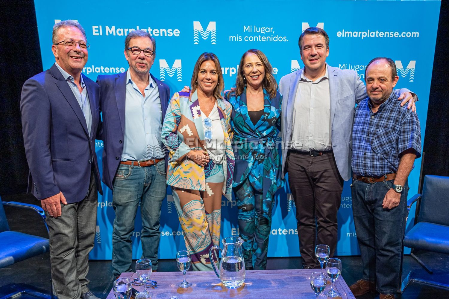 Diálogo Abierto Teatro Tronador de Mar del Plata.