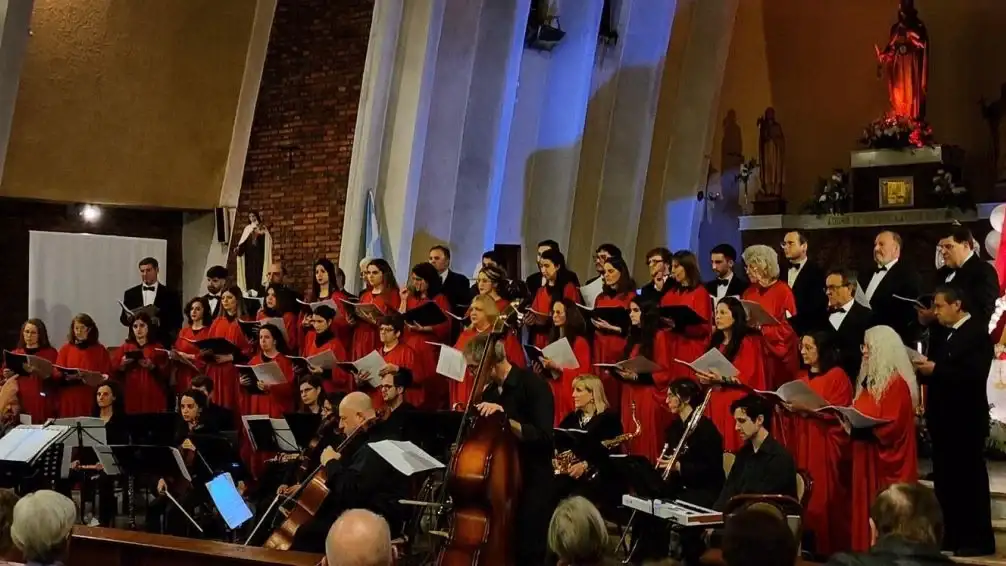 Coro Estable de Tandil.