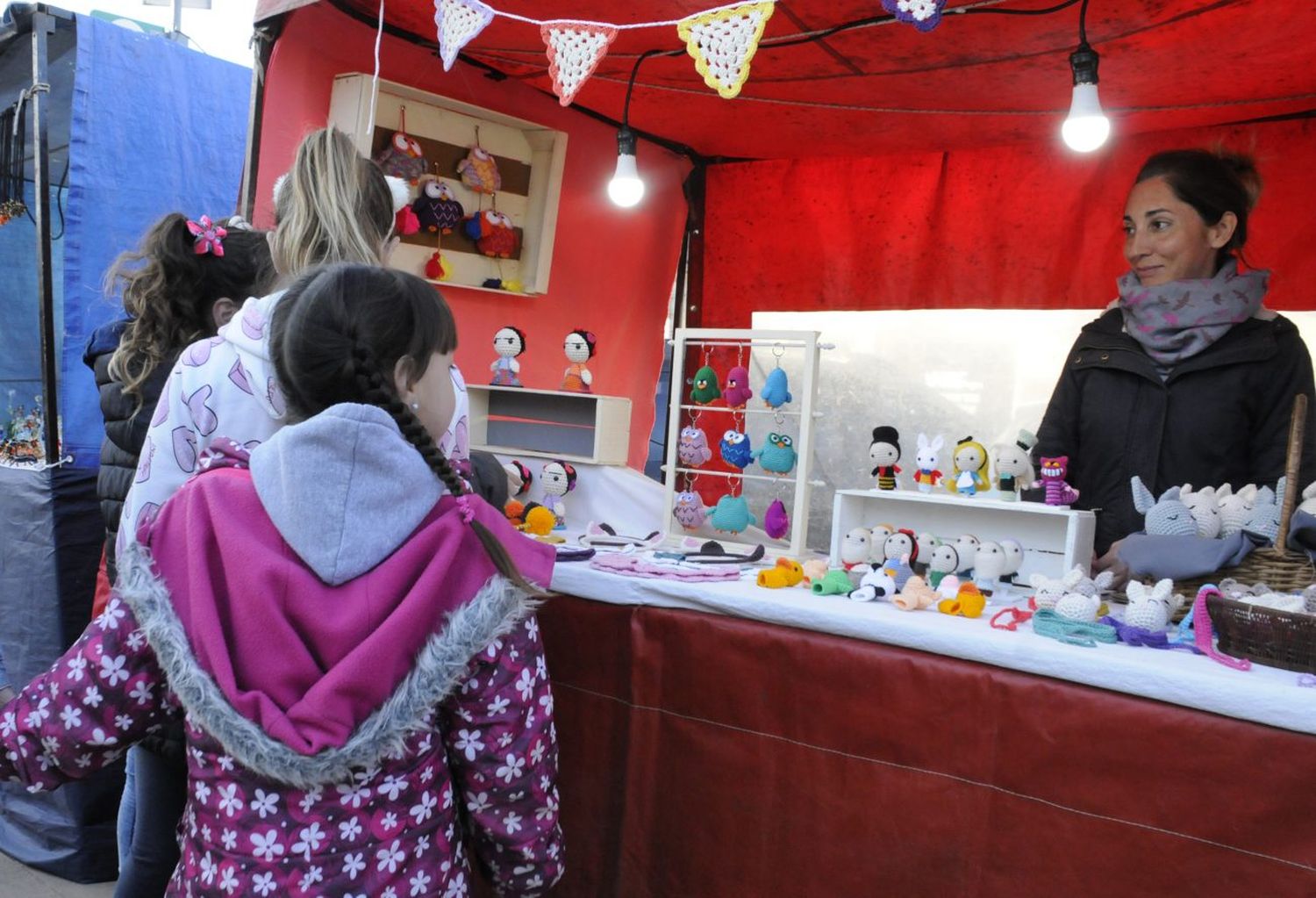 Autorizaron las actividades feriales en Tandil