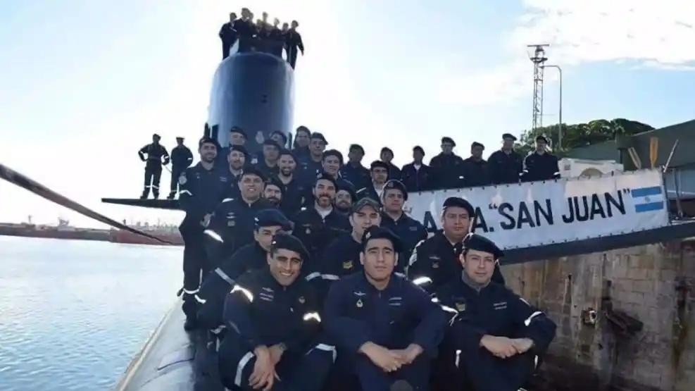 Insisten en que el juicio por el ARA San Juan se realice en Mar del Plata