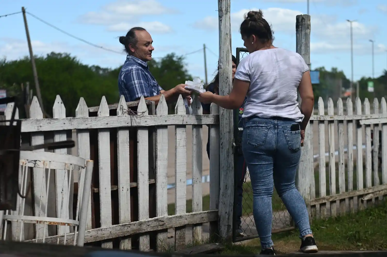 desinfección post crecida inundación río gualeguaychú - 4