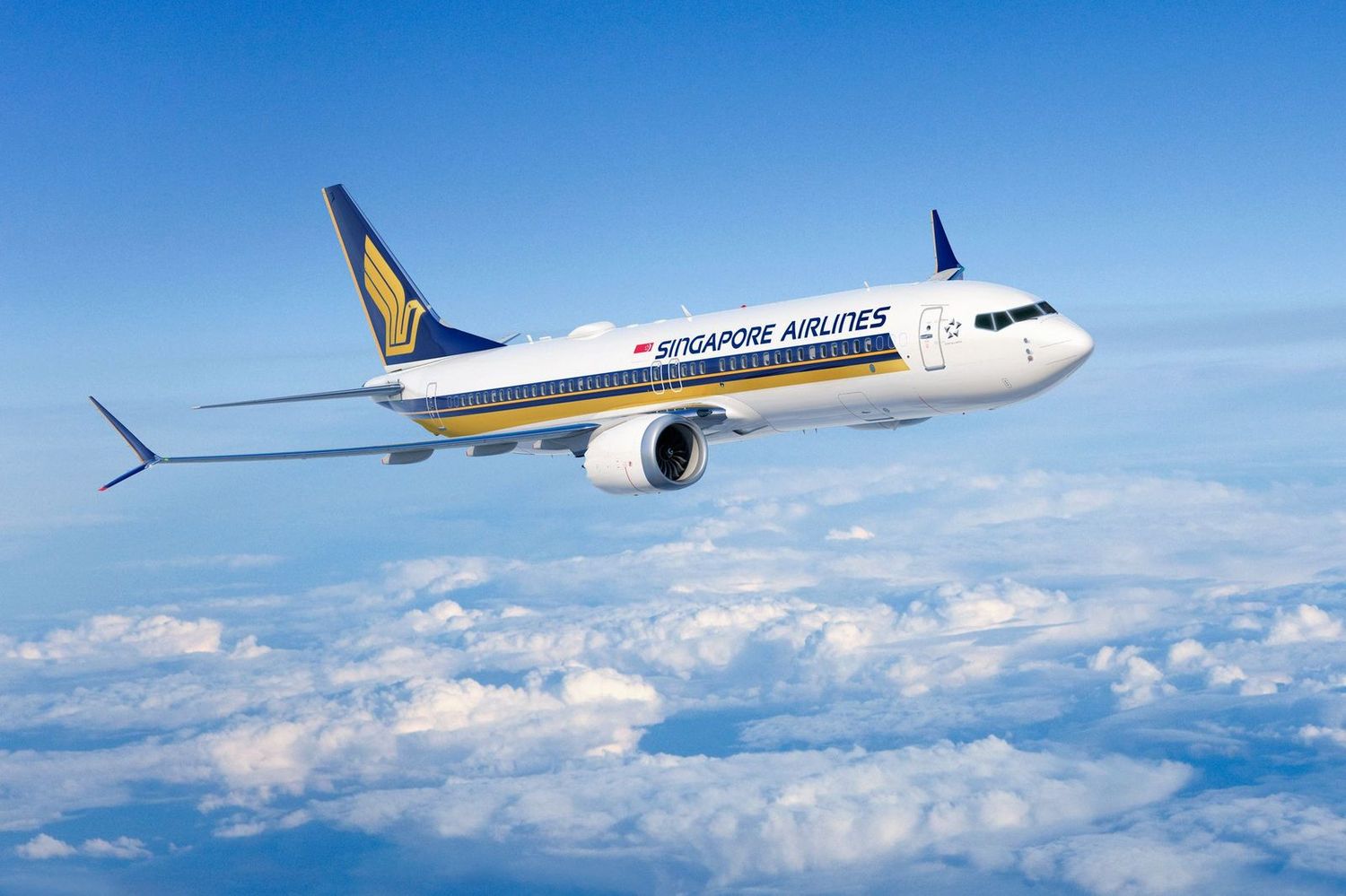 Singapore Airlines adquiere mil toneladas de SAF para la operación de su flota