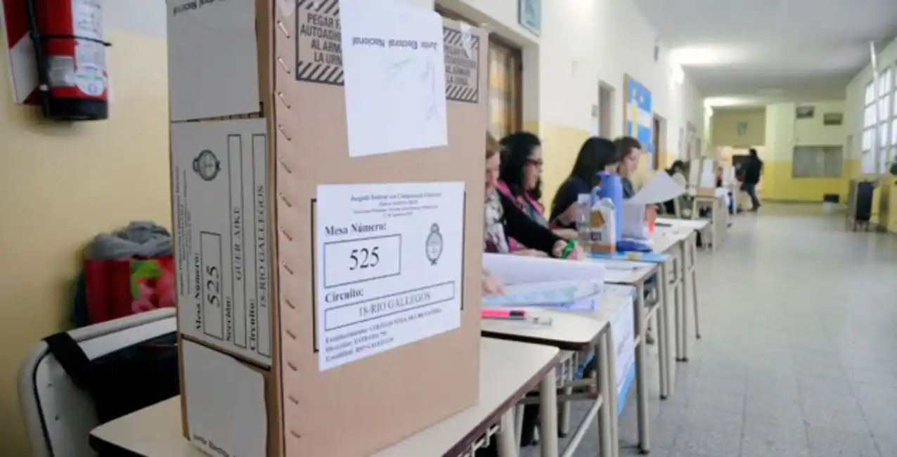 Con un intenso calor, en Chaco votó más del 45% del padrón