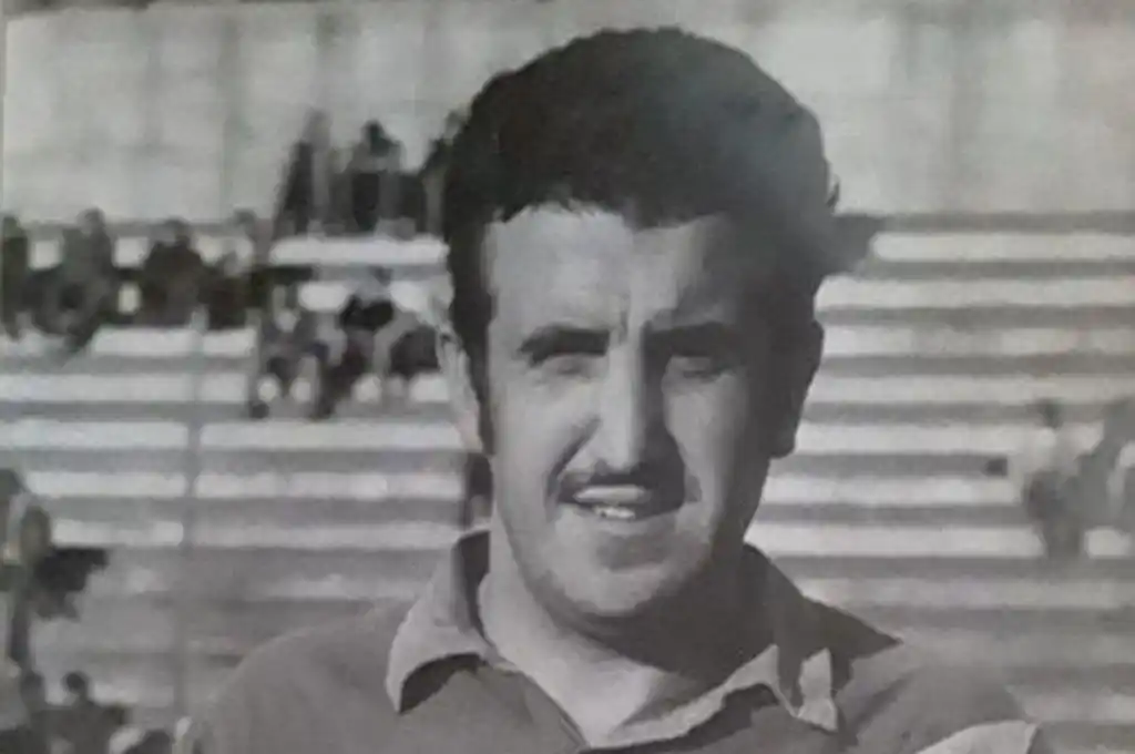 Tristeza en Colón: murió el ex DT Oscar “Patón” Aguirre