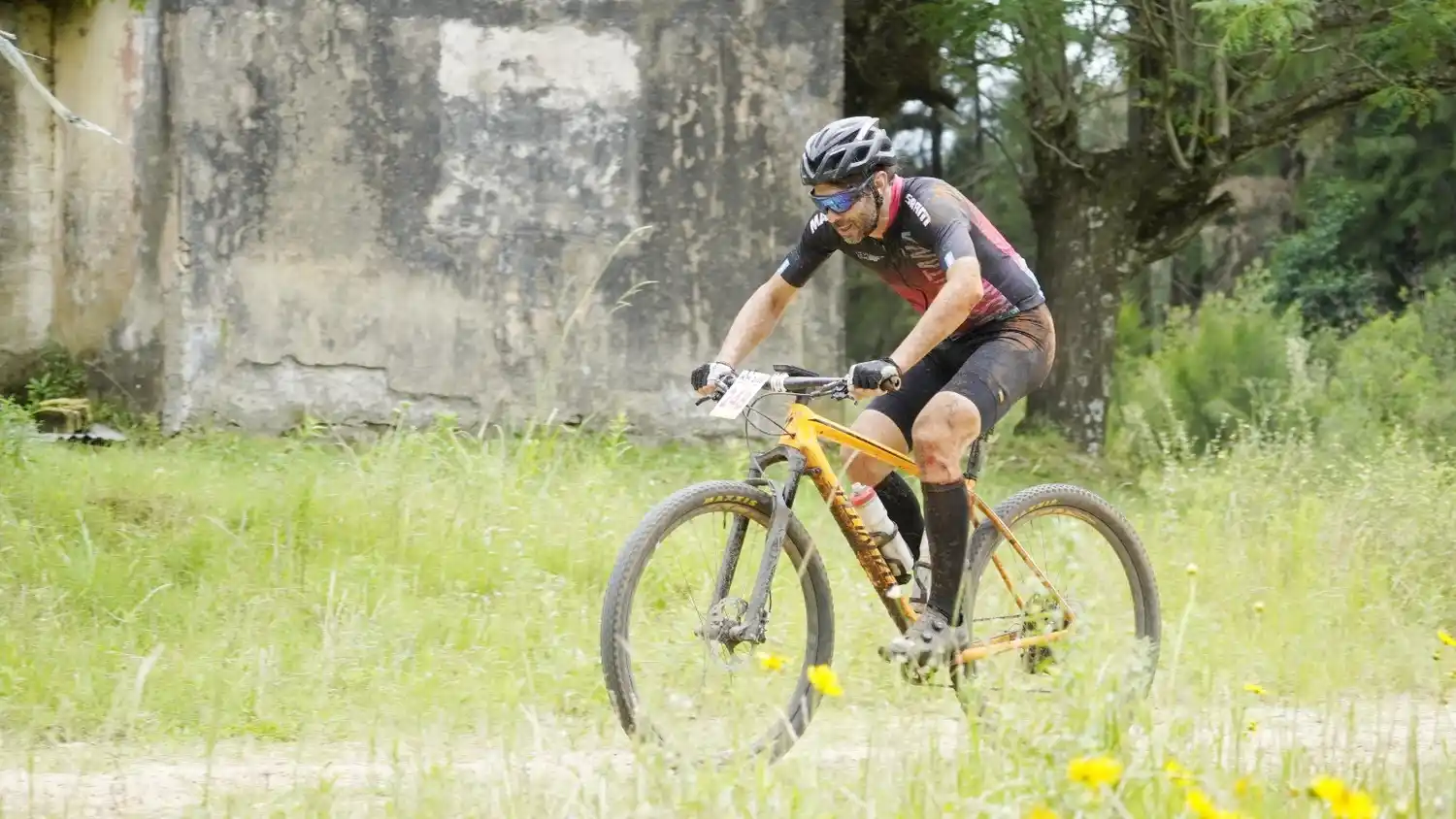 Siguen los preparativos para lo que será el Mountain Bike con el Desafío km 248