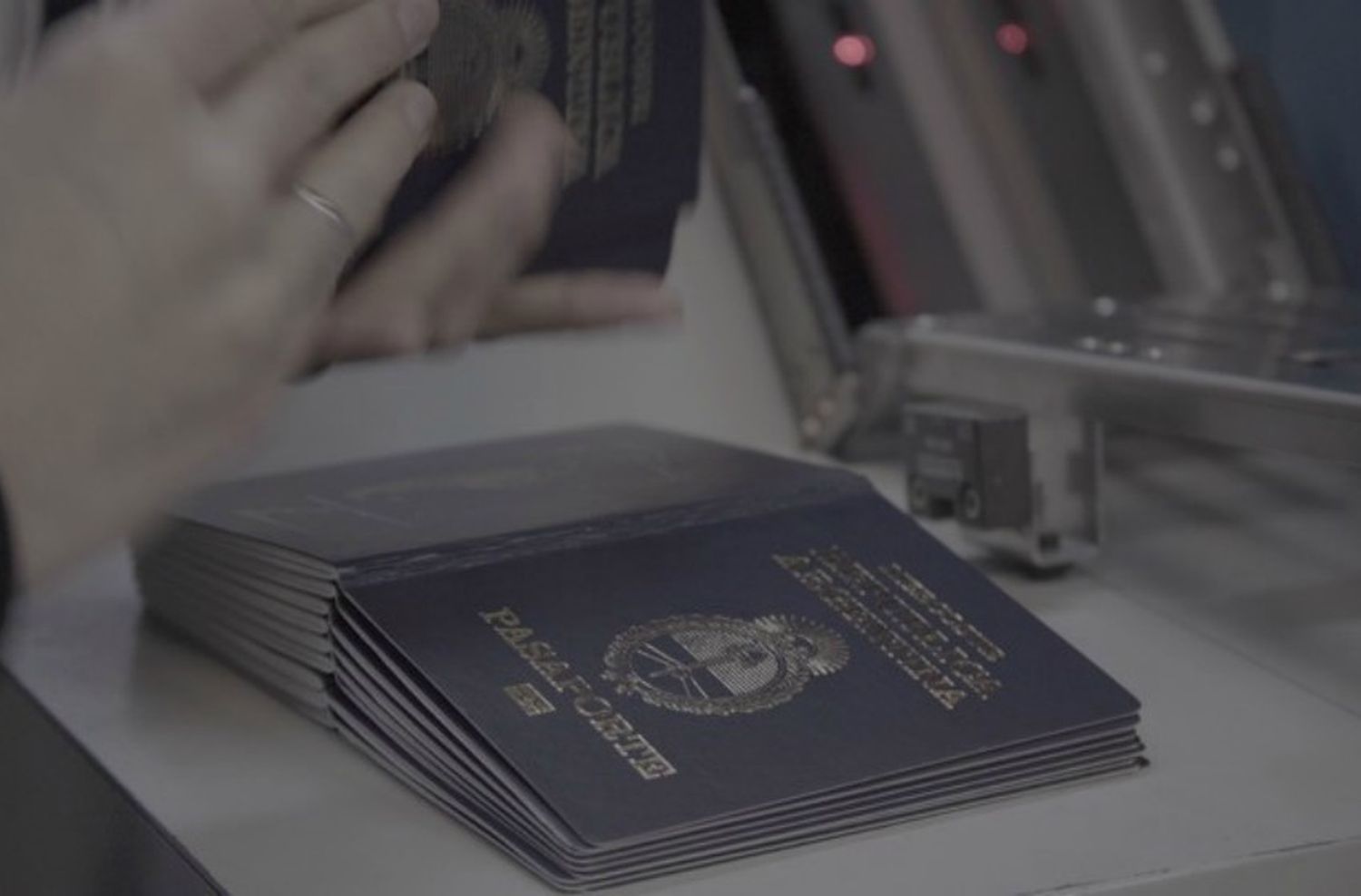 Para viajar a Europa habrá que pedir un permiso