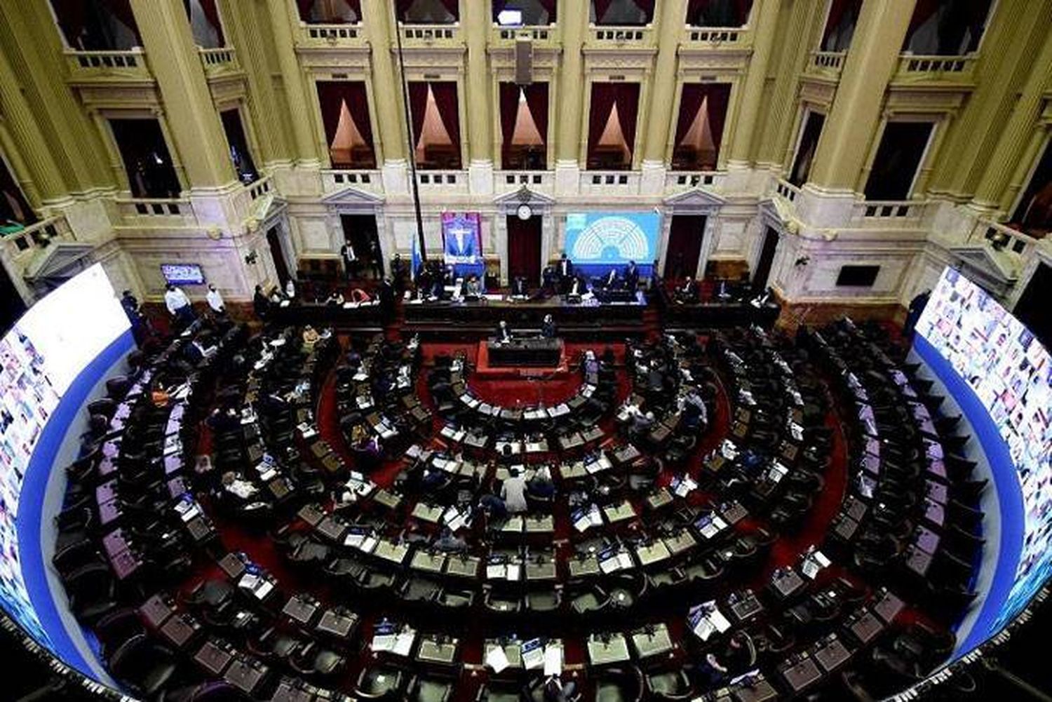 Diputados aprobó la creación de un Consejo Nacional de Asuntos Relativos a Islas Malvinas