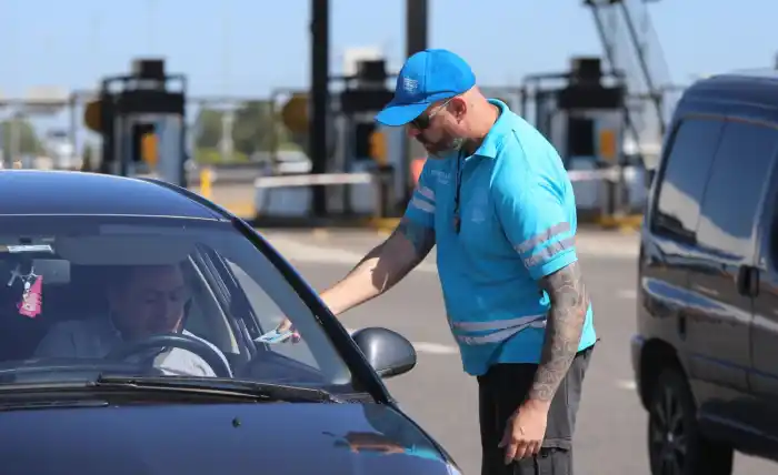 Se desarrollaron 2.997 controles a vehículos