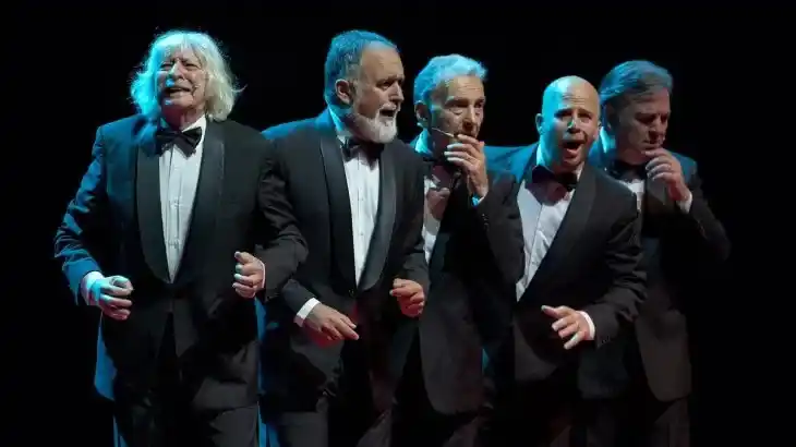 Tras 55 años de trayectoria, Les Luthiers anunció su despedida de los escenarios