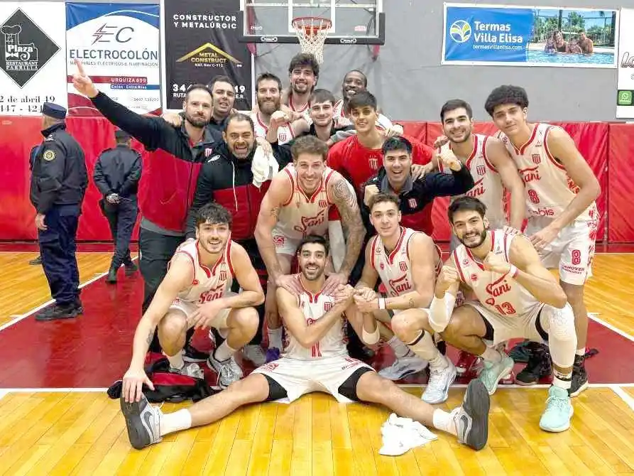 San Isidro es el primer finalista