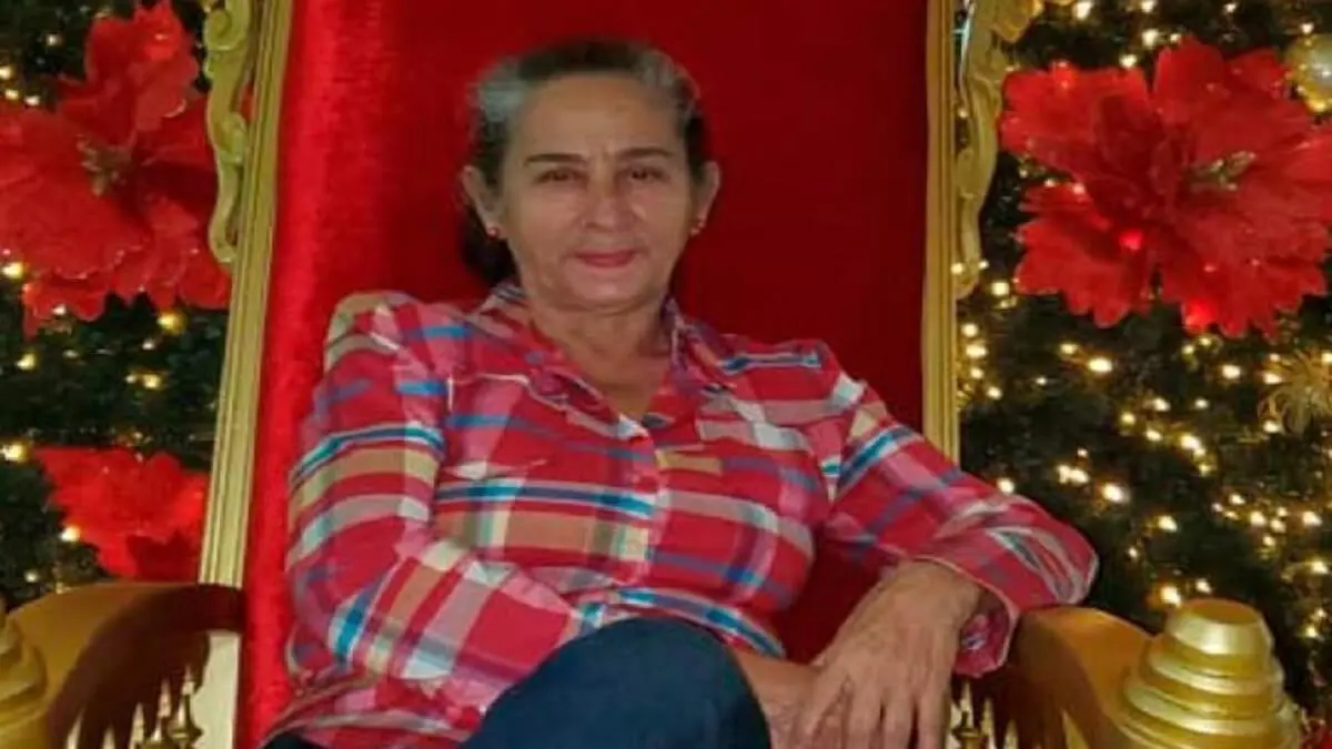 MATARON a sexagenaria para robarle: metieron el cuerpo en una fosa y lo quemaron, en Táchira