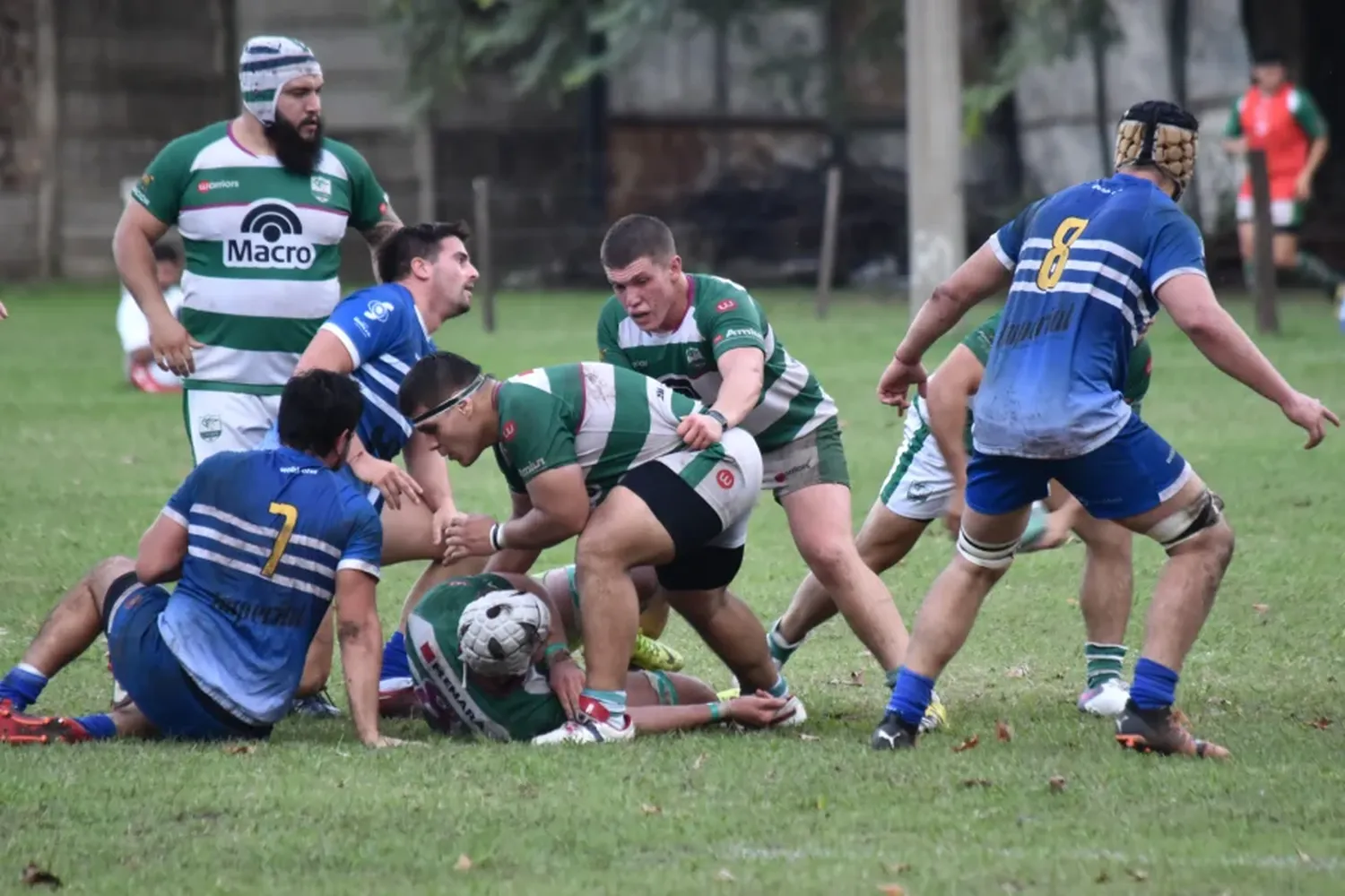 Triunfazo de CRAR ante La Salle