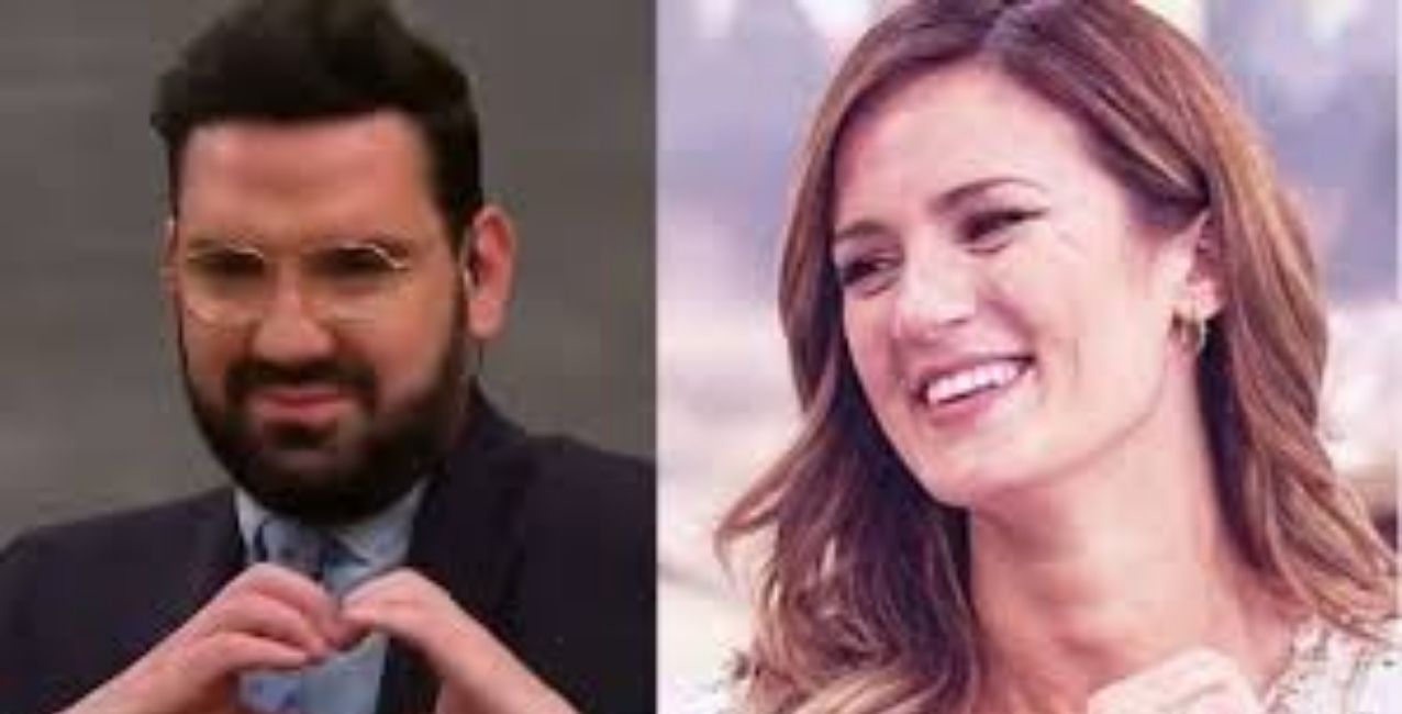 Paula Chaves le hizo una pregunta con doble sentido a Damián Betular y estallaron los memes