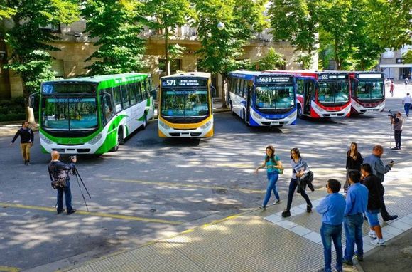 "En Mar del Plata, siempre el tema del transporte está teñido de una cuestión turbia"