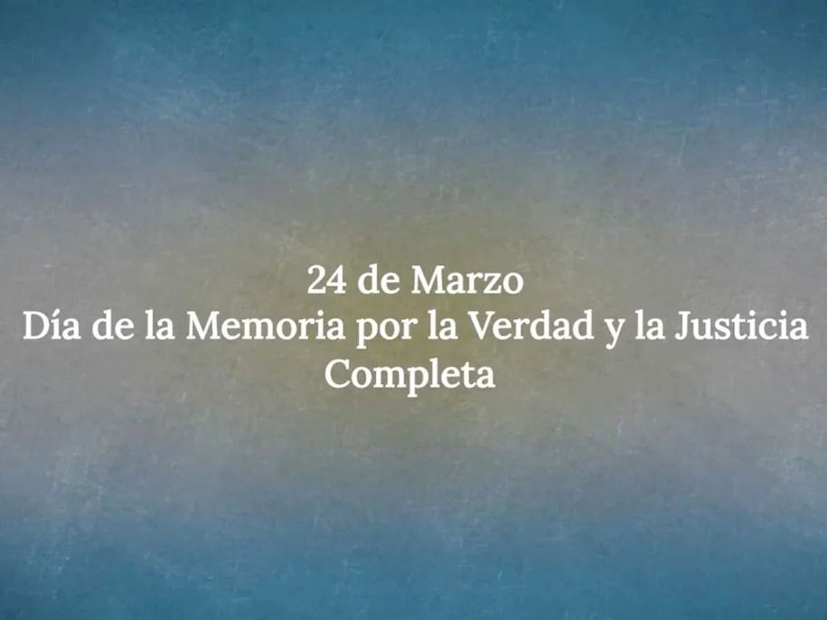 El Gobierno prepara un anuncio que insiste en instalar “la memoria completa”