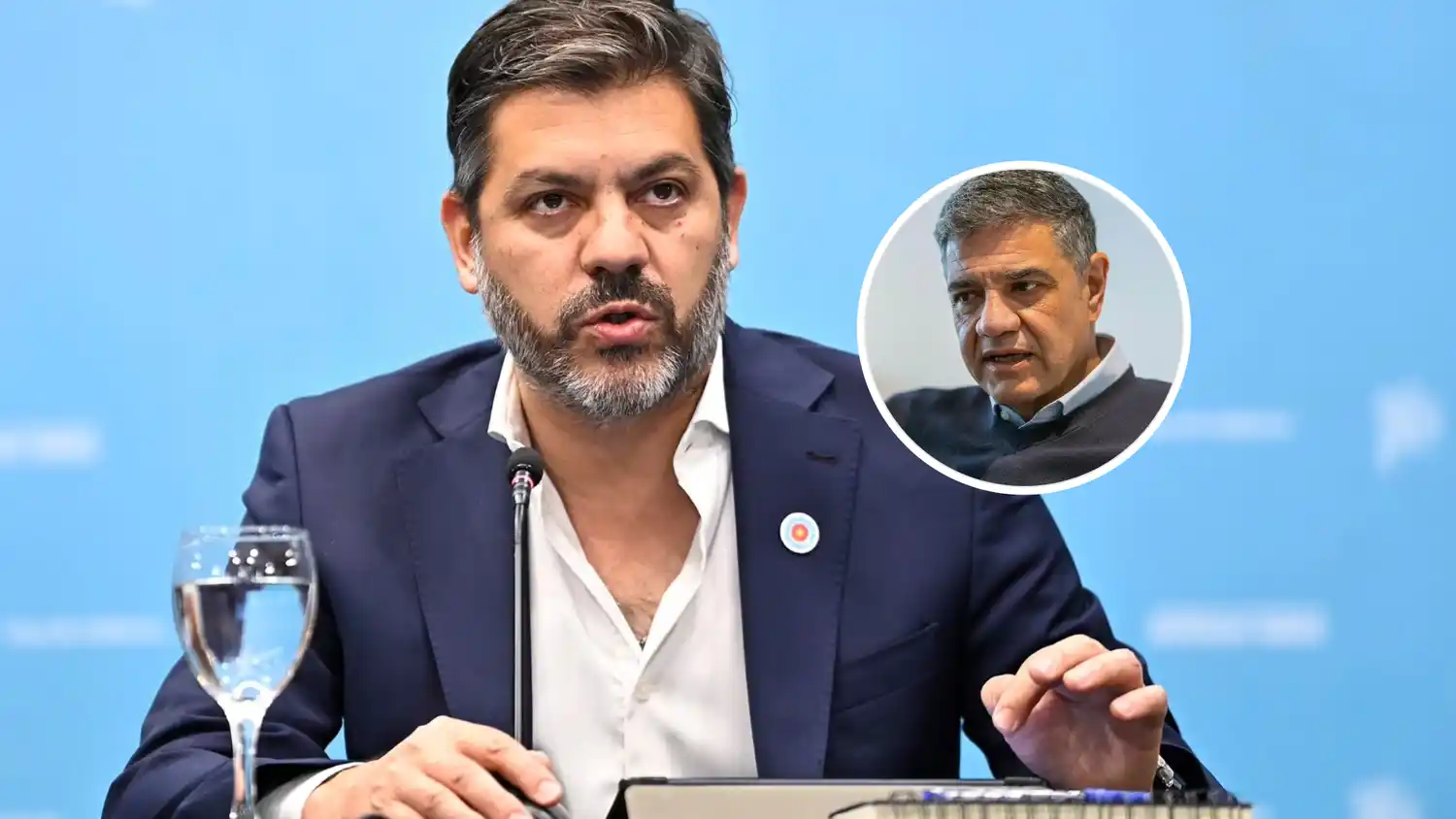 "Fascista y demagógica": Bianco cruzó a Jorge Macri por la "prioridad porteña" y sugirió que podría cobrar por la basura