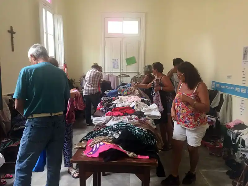 Un año “muy bueno e intenso” y nuevos proyectos en Cáritas