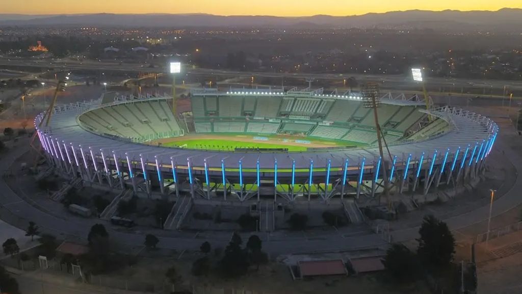 Estadio Mario Alberto Kempes