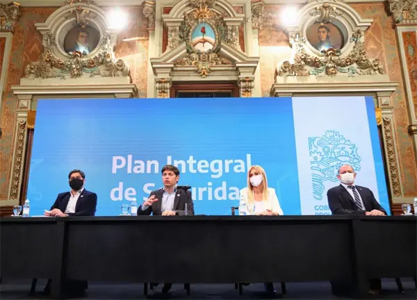 Policía bonaerense: inicial de $ 44 mil, aumento de adicionales y cambios en la formación