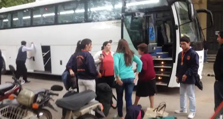 Juegos BA: Con 14 medallas, arribó la delegación sampedrina