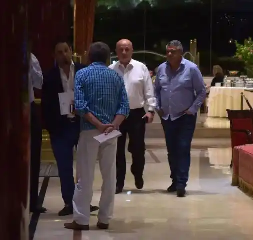 Dirigentes se reunieron con el Gobierno: ¿el fútbol arranca antes?