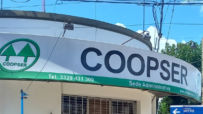 Alerta estafa: hackearon un número de Coopser y piden no compartir datos personales