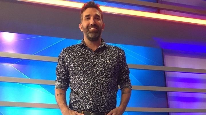 Diego Moranzoni se defendió y aseguró que no fue despedido sino que él renunció por una "relación desgastada" con Crónica TV.