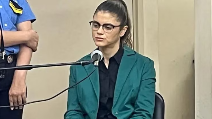 Condenaron a prisión perpetua a la científica del Conicet acusada de asesinar a un amigo en un juego sexual