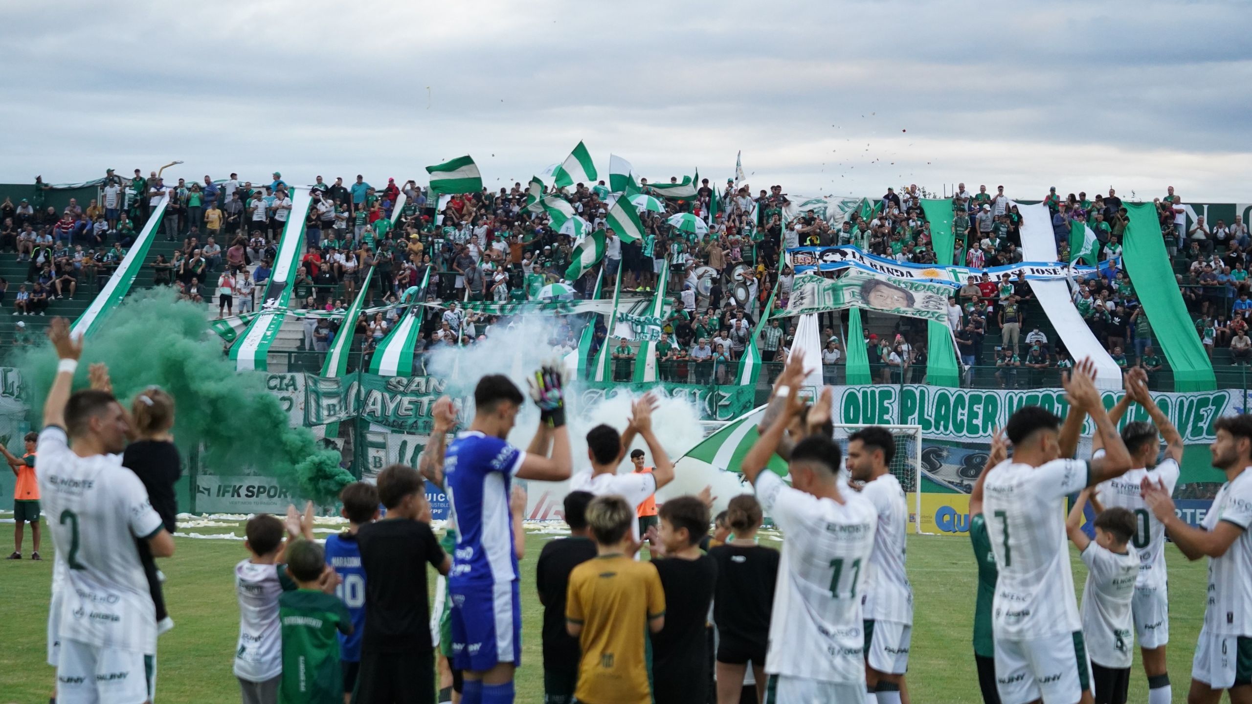 La "Verde" acumula tres victoria y un empate en el 2025 jugando en San Francisco.